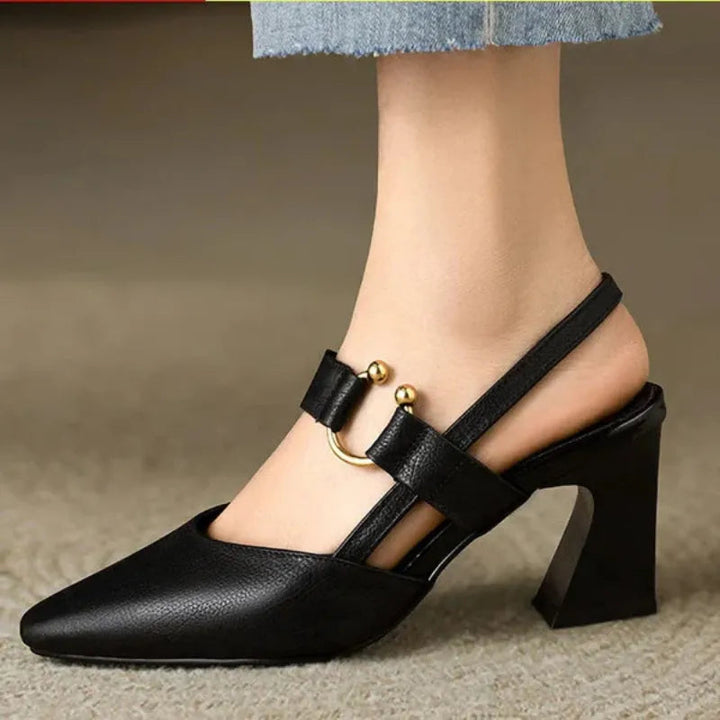DIVINA – Talons orthopédiques confort 