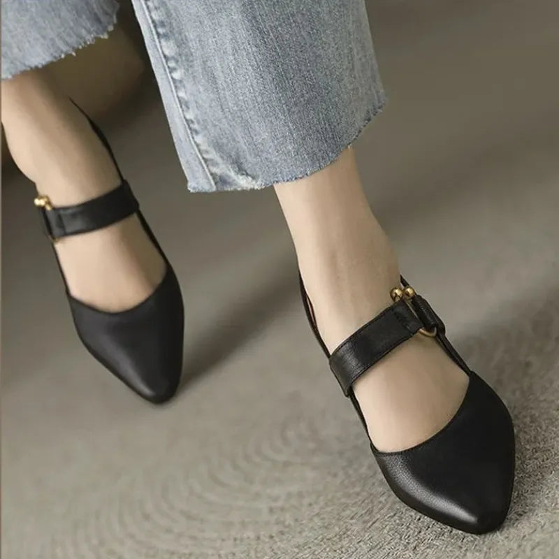 DIVINA – Talons orthopédiques confort 