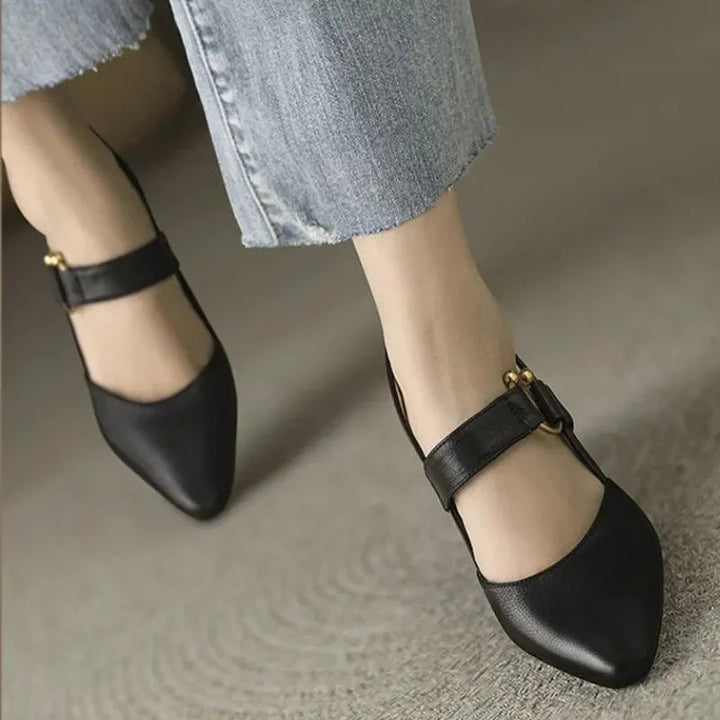 DIVINA – Talons orthopédiques confort 
