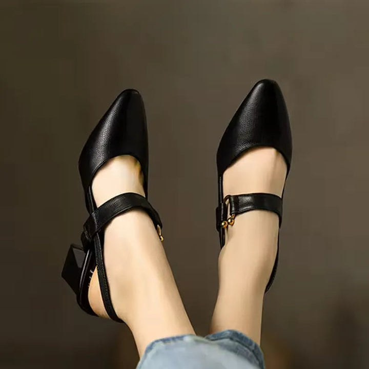 DIVINA – Talons orthopédiques confort 