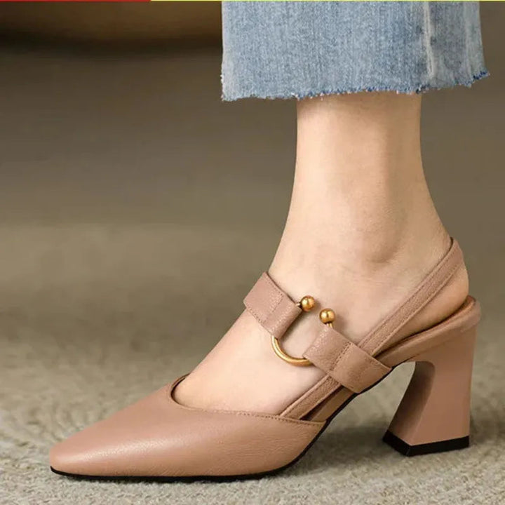 DIVINA – Talons orthopédiques confort 
