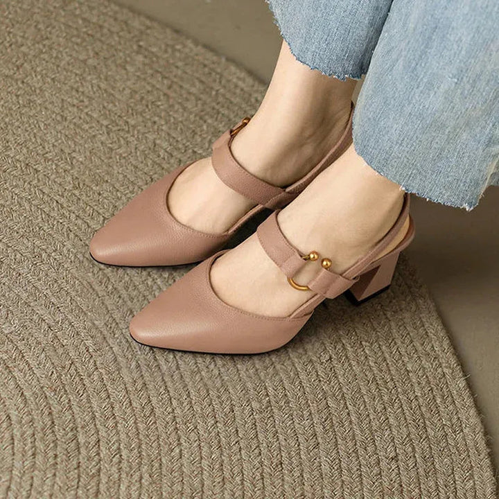 DIVINA – Talons orthopédiques confort 
