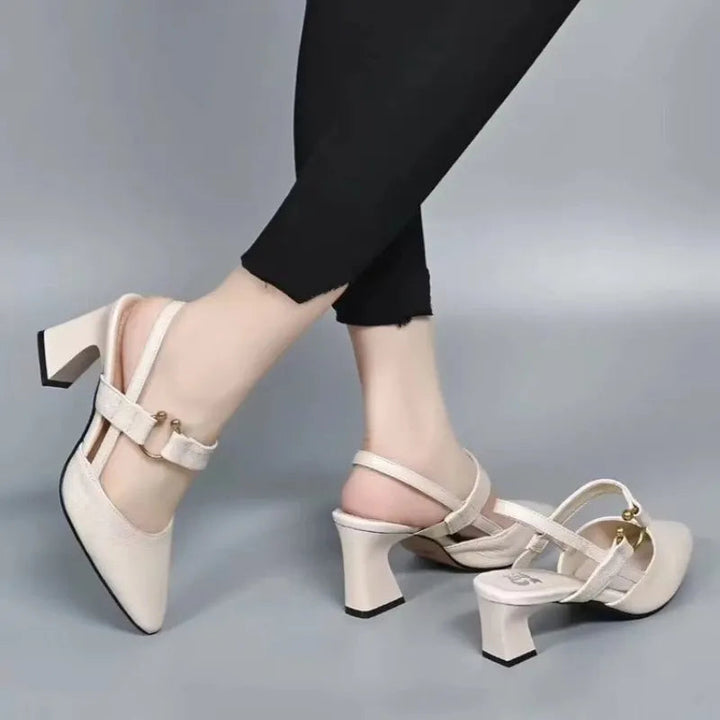 DIVINA – Talons orthopédiques confort 