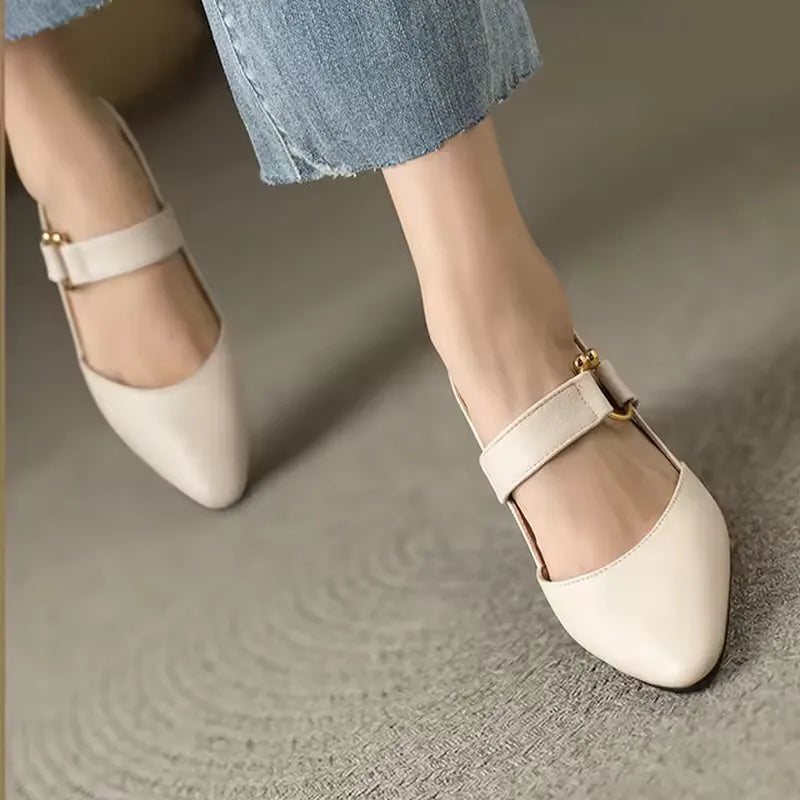 DIVINA – Talons orthopédiques confort 