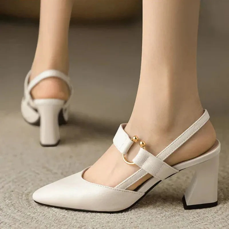 DIVINA – Talons orthopédiques confort 