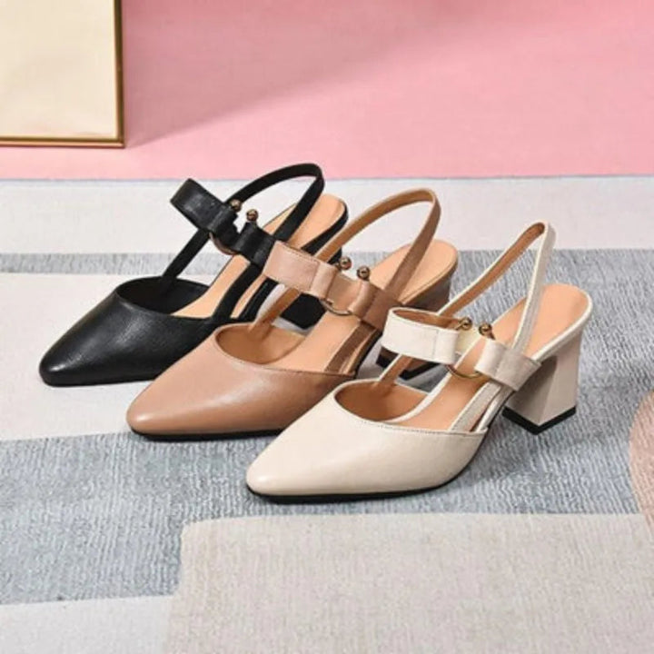 DIVINA – Talons orthopédiques confort 