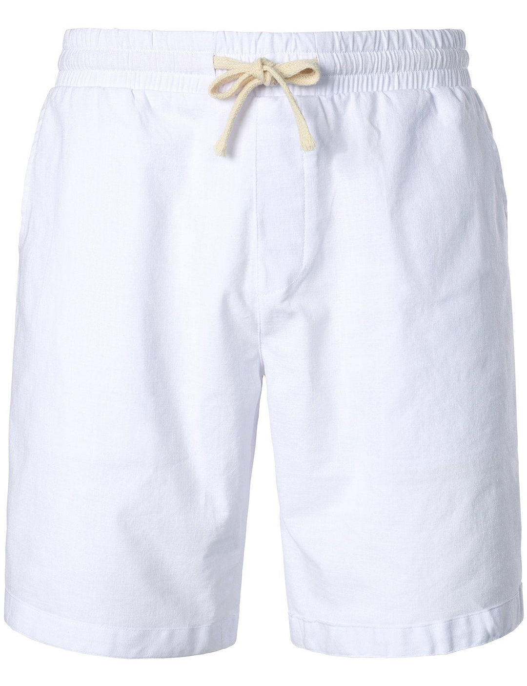 Herren Freizeit Shorts aus Leinen Baumwolle
