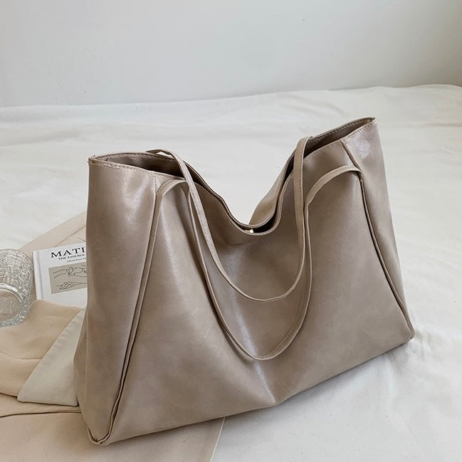 Amara - Retro Leder Tasche