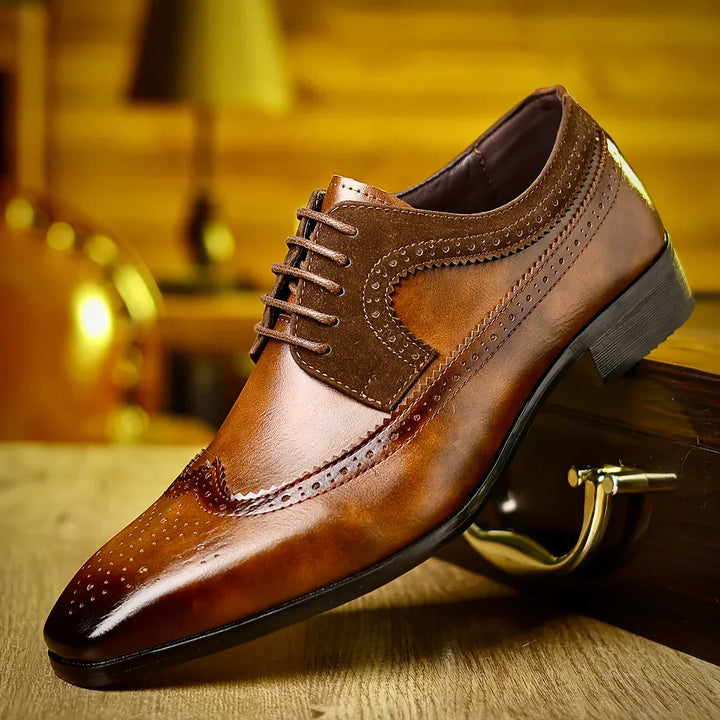 Chaussures habillées Alexander Prescott
