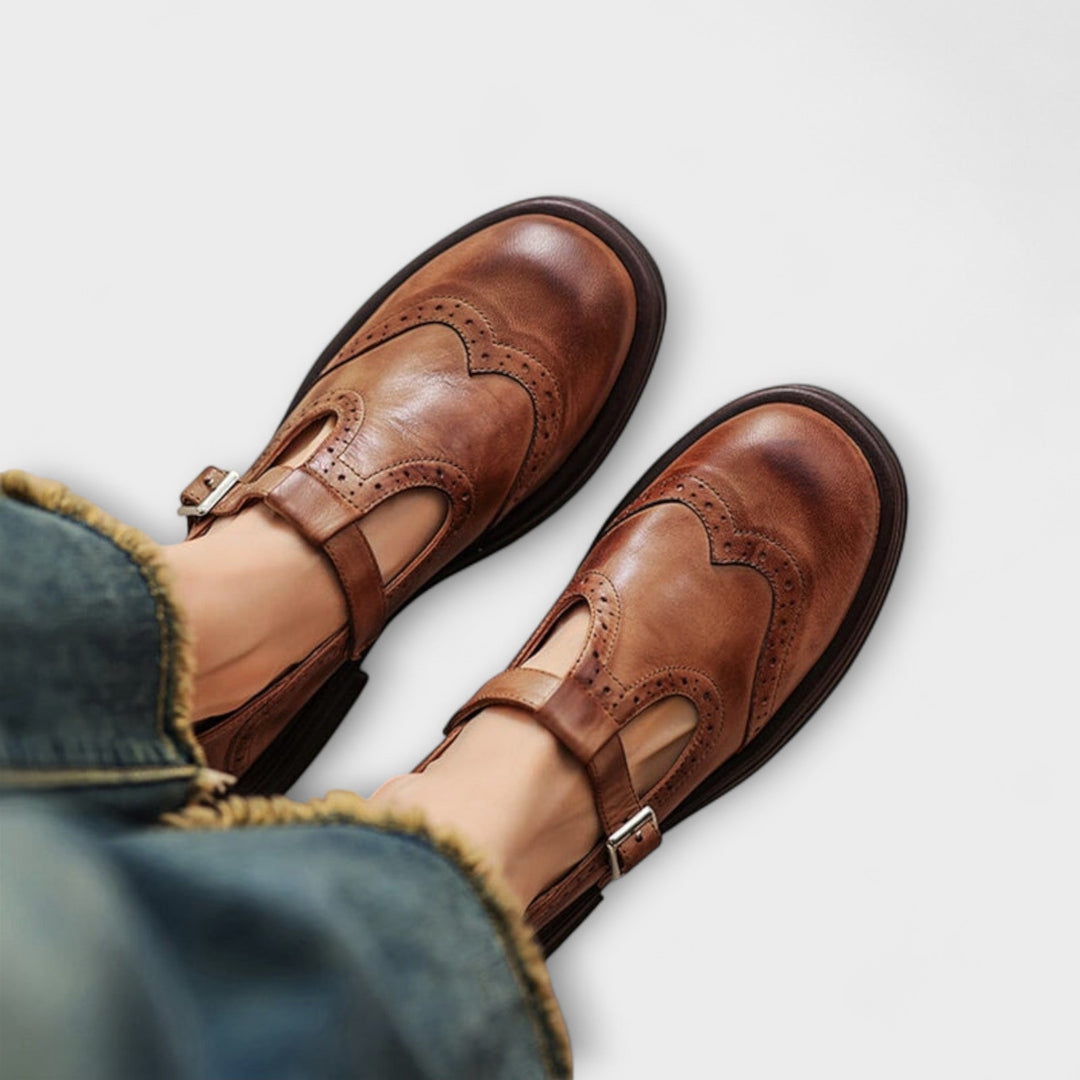 Janine | Elegante Schuhe mit bequemem Halt