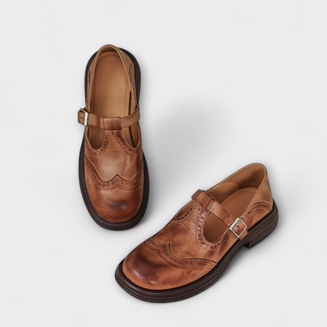 Janine | Elegante Schuhe mit bequemem Halt