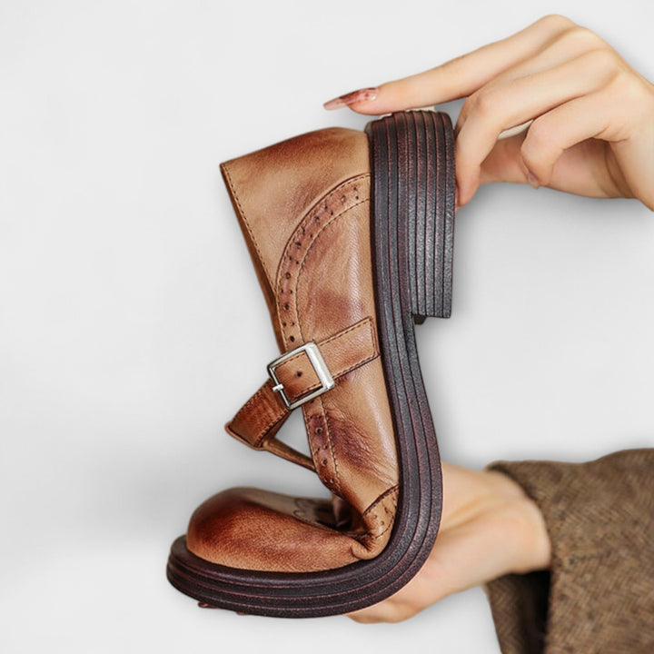 Janine | Elegante Schuhe mit bequemem Halt