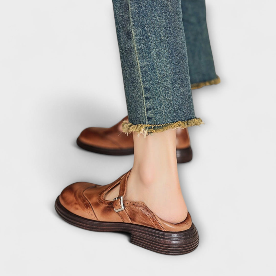 Janine | Elegante Schuhe mit bequemem Halt