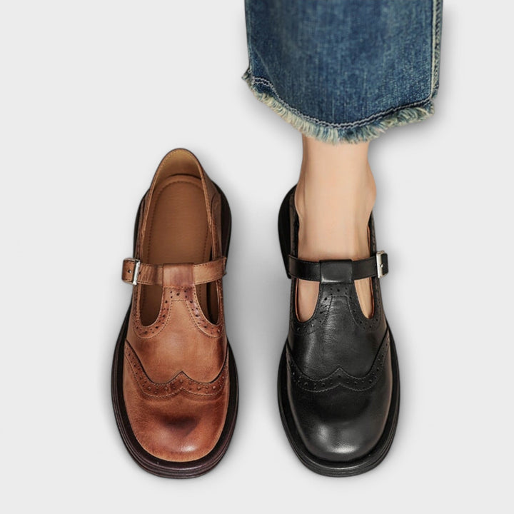 Janine | Elegante Schuhe mit bequemem Halt