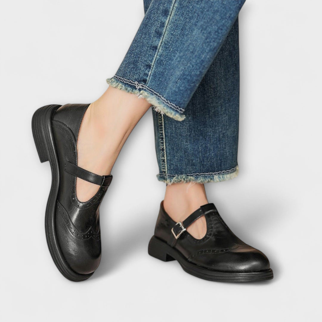 Janine | Elegante Schuhe mit bequemem Halt