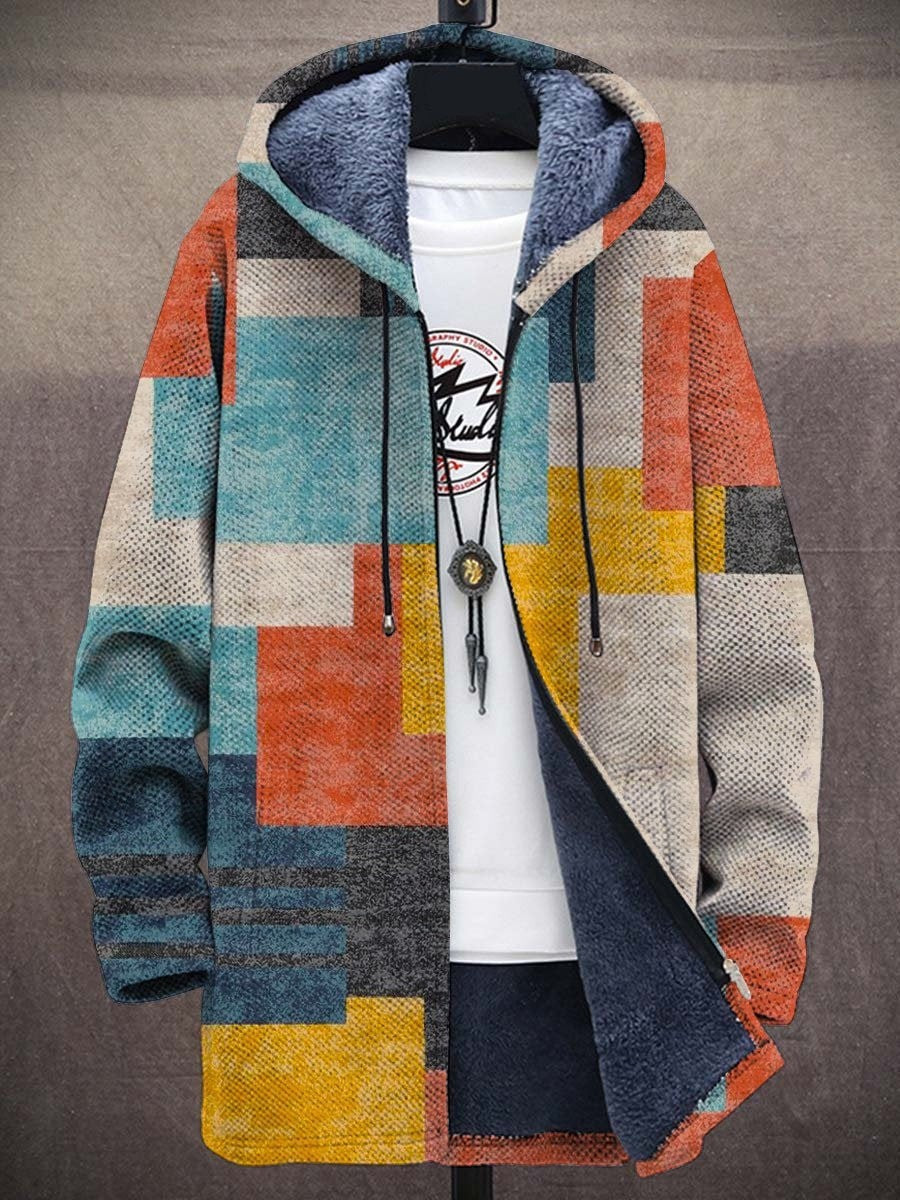 Elouera | Luxuriöser, kunstinspirierten Cardigan