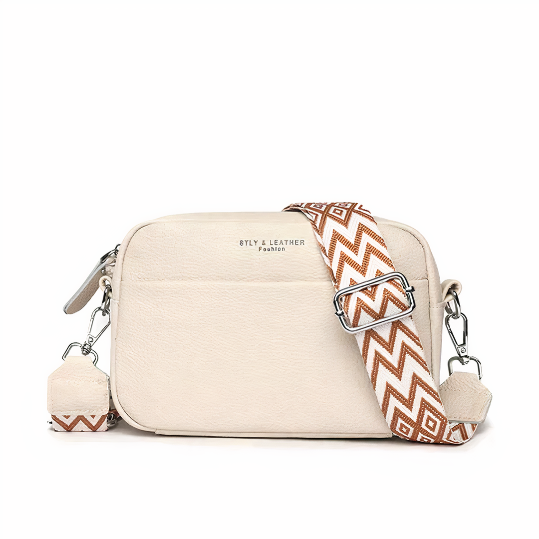 Ava - Luxe Schultertasche