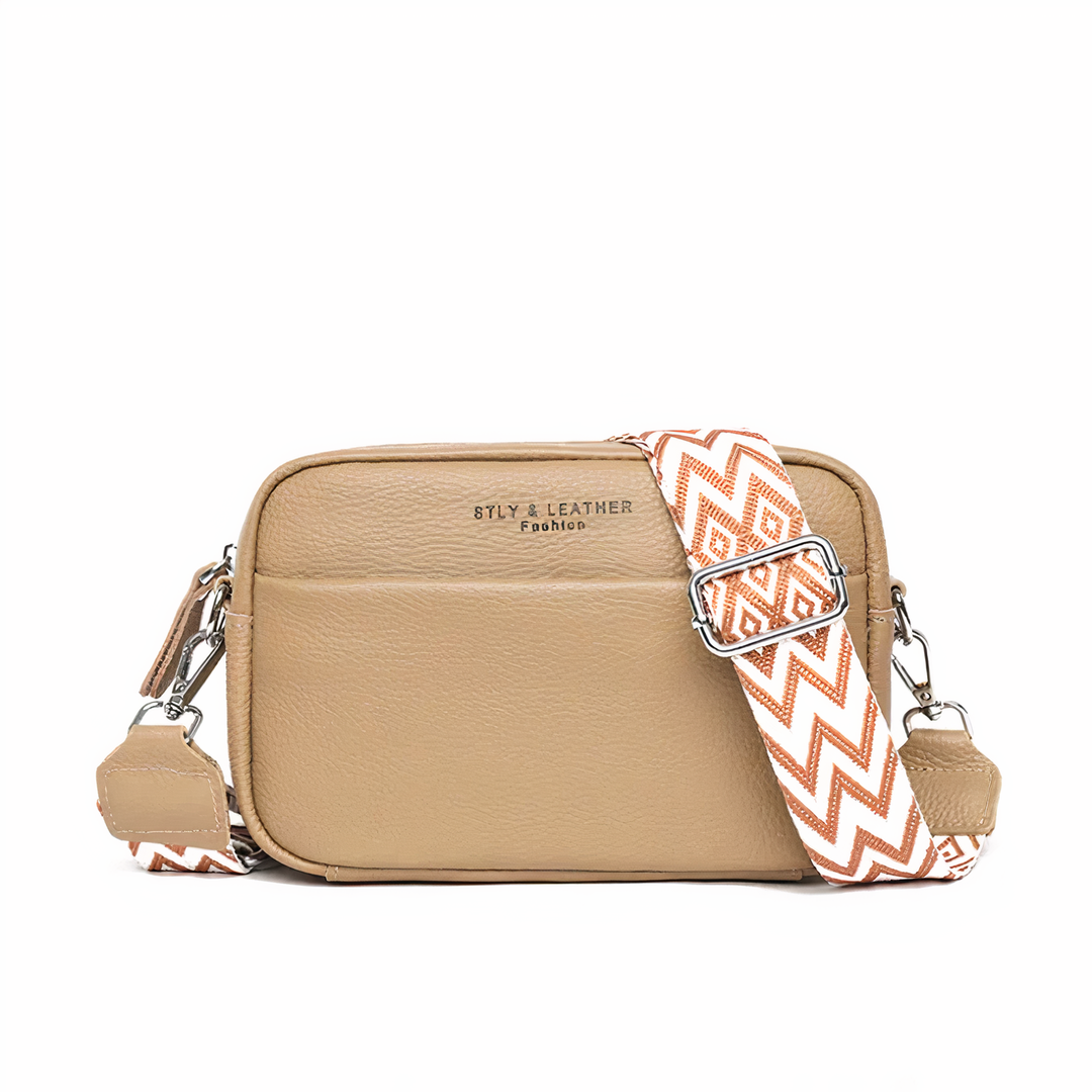 Ava - Luxe Schultertasche