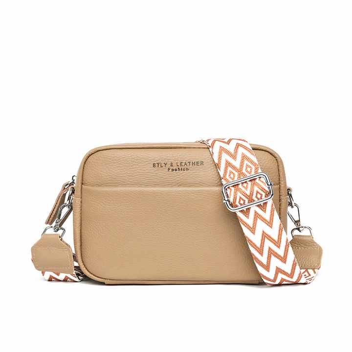 Ava - Luxe Schultertasche