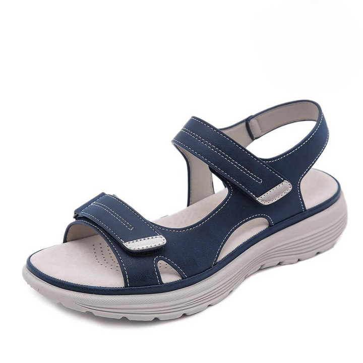 CELINE - Orthopädische Ledersandalen aus hochwertigem Material