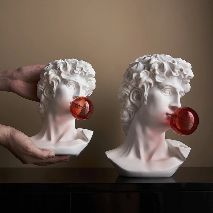 Moderne Renaissance Skulptur