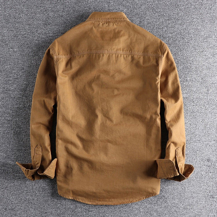 Leo | Cargo Hemd