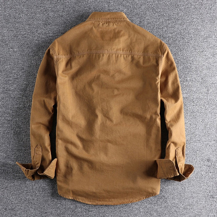 Leo | Cargo Hemd