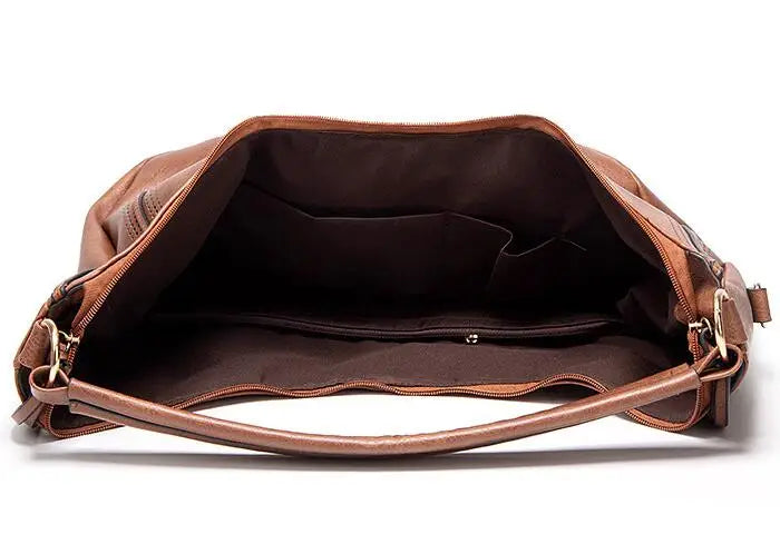 Imke - Leder Tasche