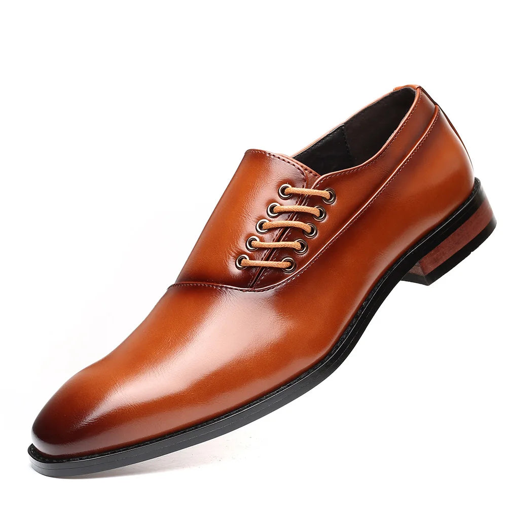 Bertolini Oxford Schuhe