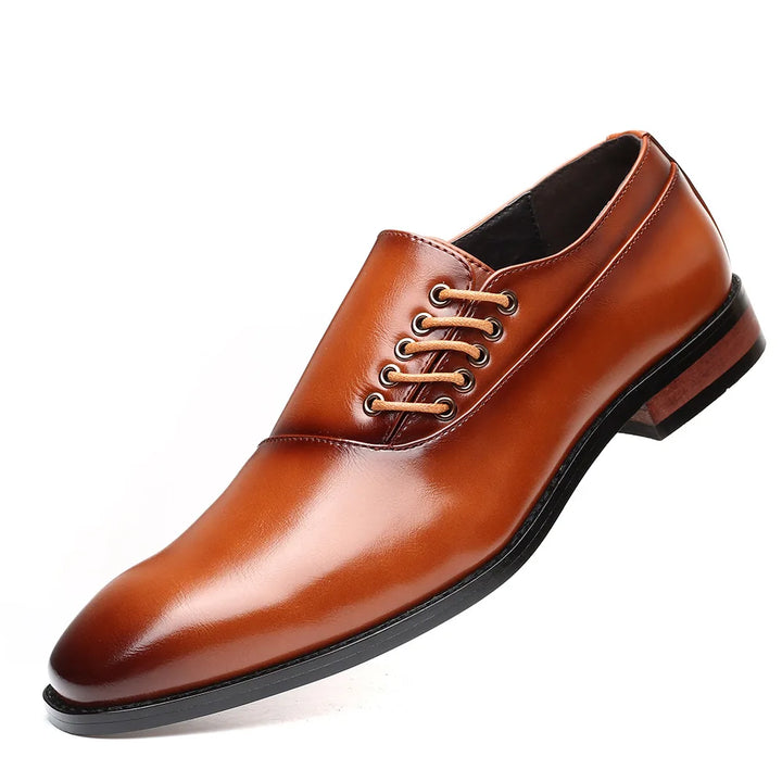 Bertolini Oxford Schuhe