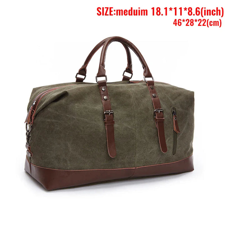 Canvas Reisetaschen