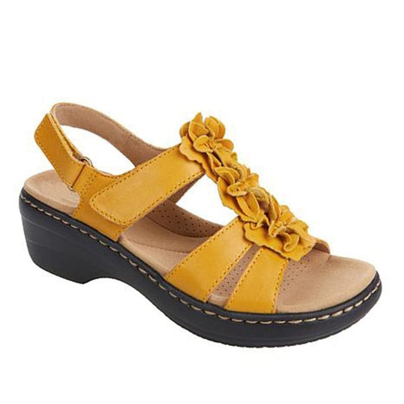 Bohe| Bohème Sommer Sandalen