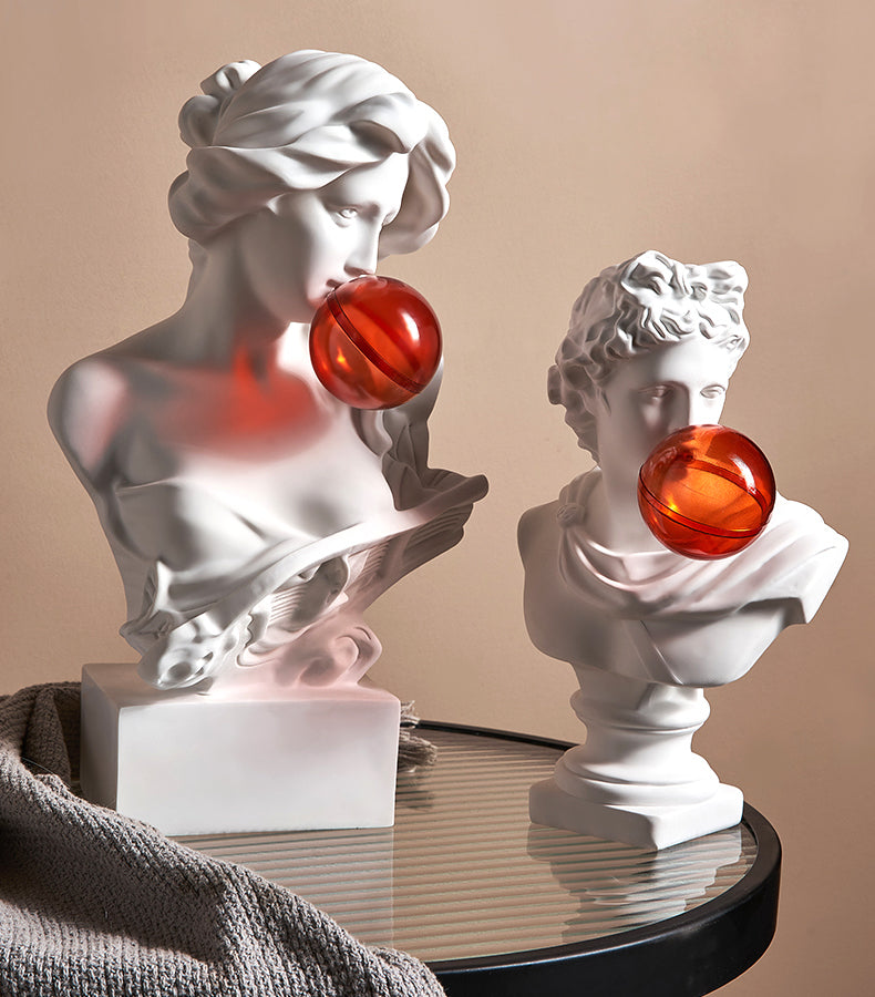 Moderne Renaissance Skulptur