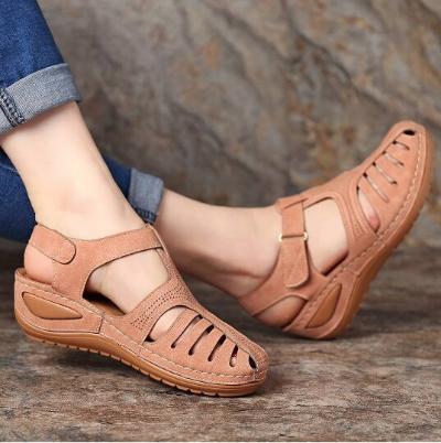 Irische | Retro Orthopädische Sandalen