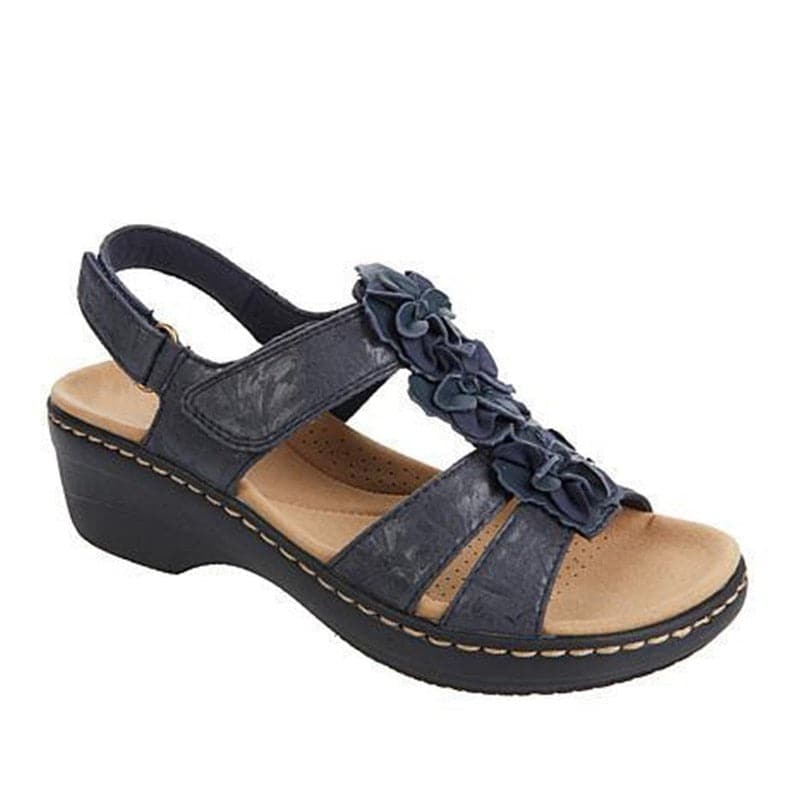 Bohe| Bohème Sommer Sandalen