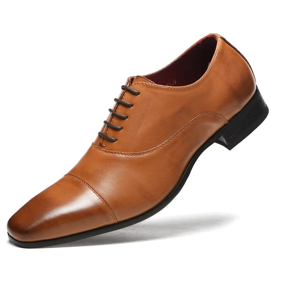SAMMY| Oxford-Schuhe