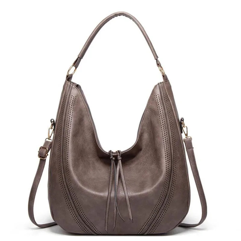 Imke - Leder Tasche