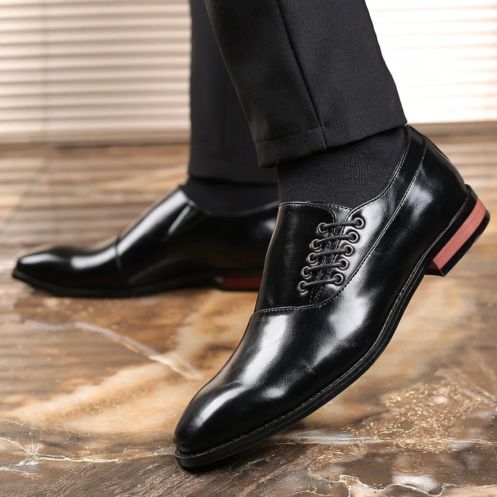 Bertolini Oxford Schuhe