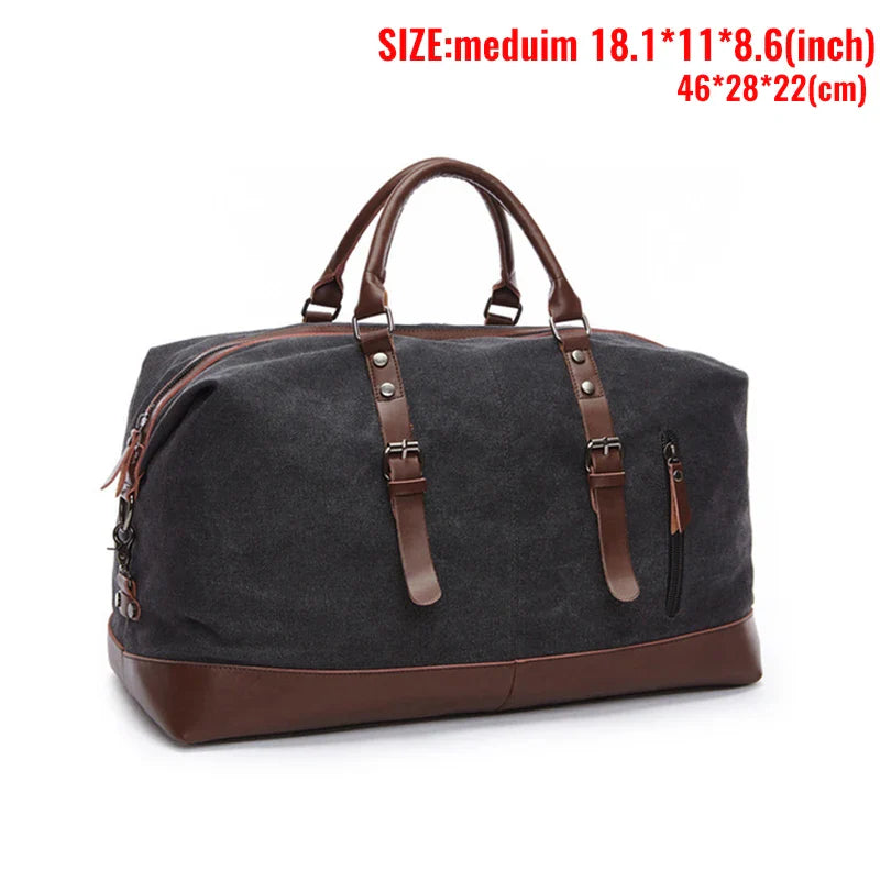 Canvas Reisetaschen