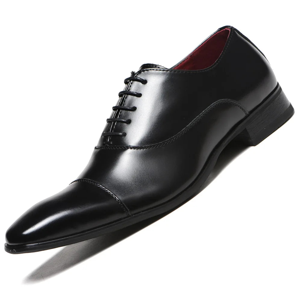 SAMMY| Oxford-Schuhe