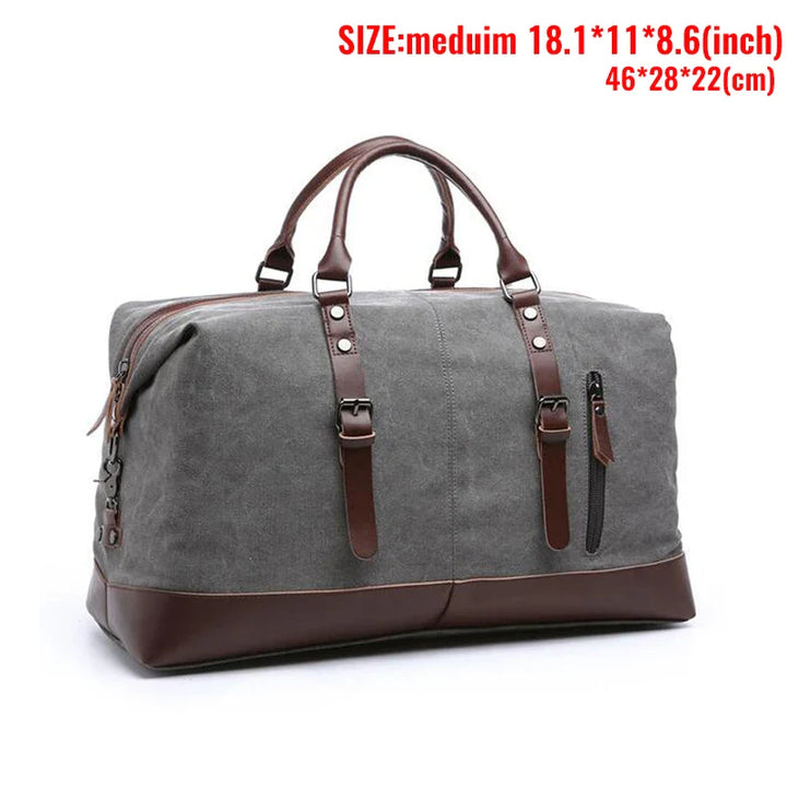 Canvas Reisetaschen