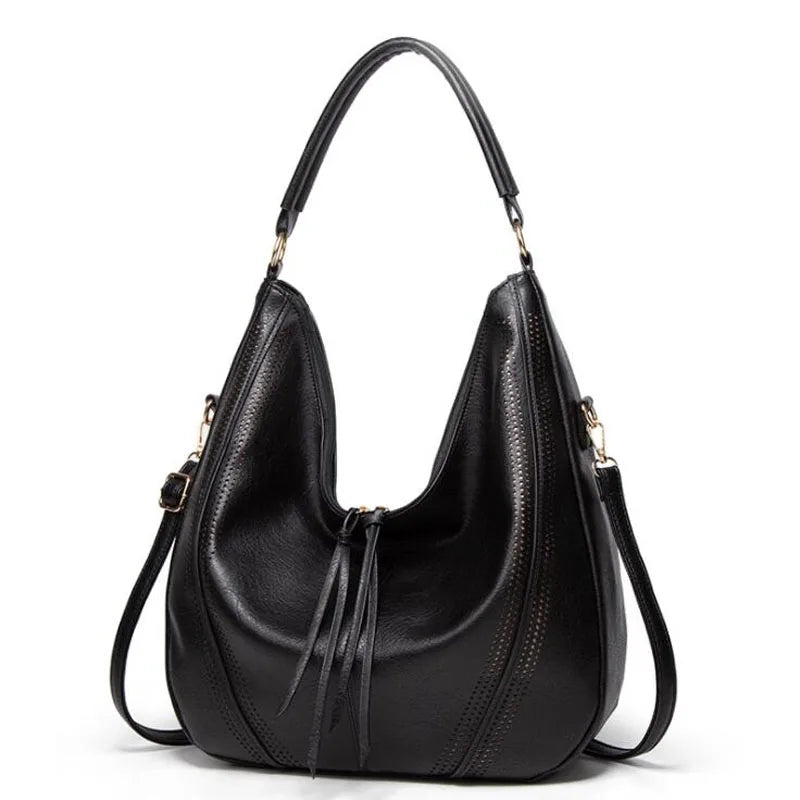 Imke - Leder Tasche