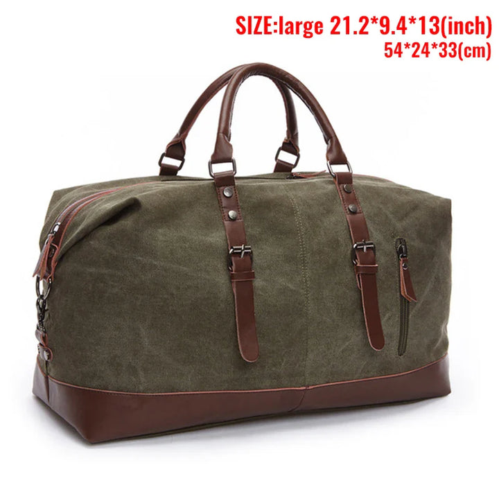 Canvas Reisetaschen