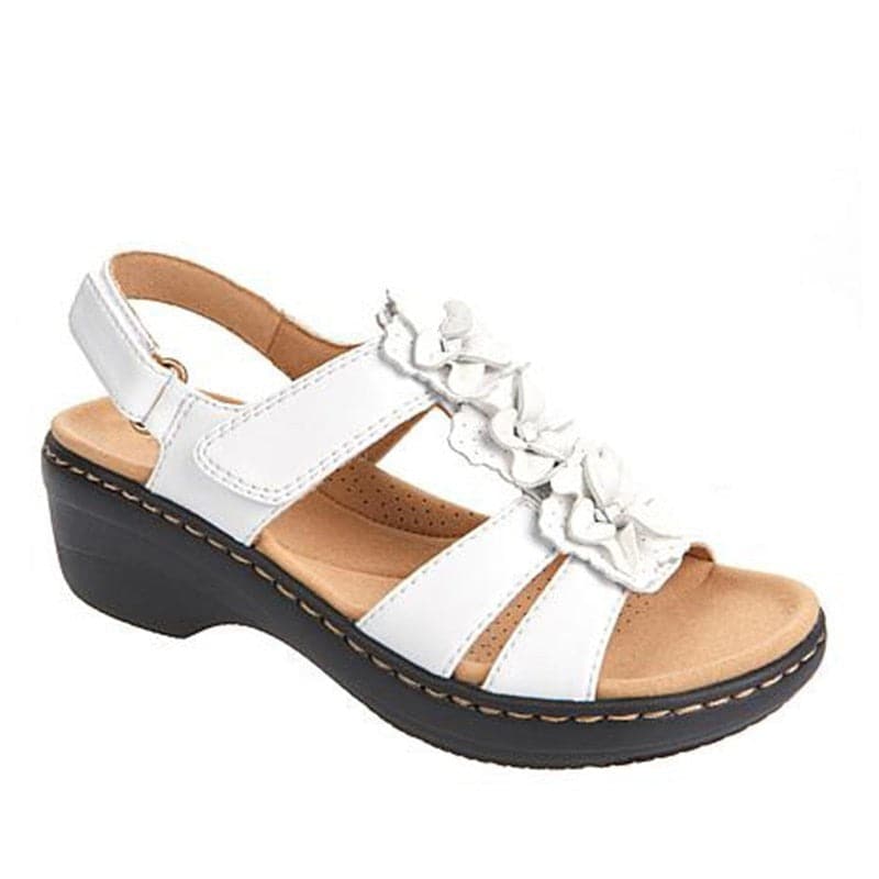 Bohe| Bohème Sommer Sandalen