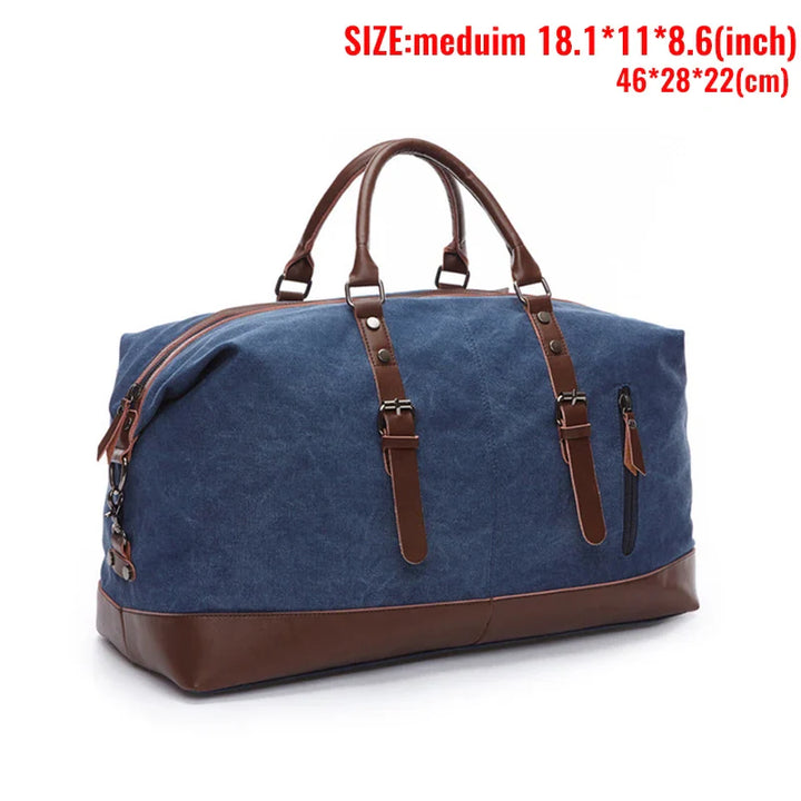 Canvas Reisetaschen