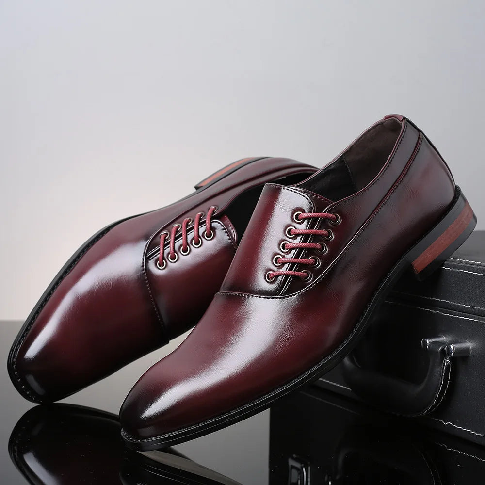 Bertolini Oxford Schuhe