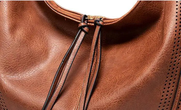 Imke - Leder Tasche