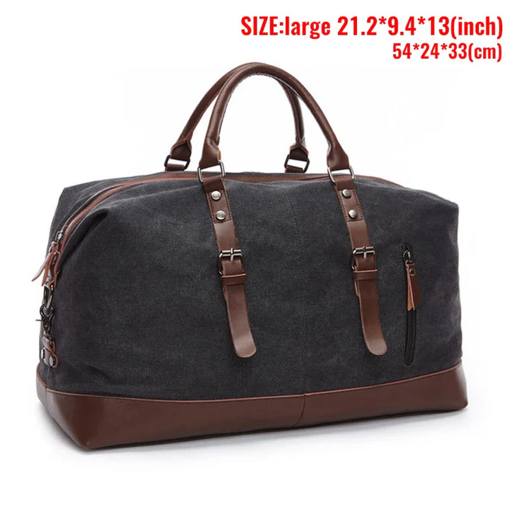 Canvas Reisetaschen