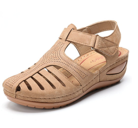 Irische | Retro Orthopädische Sandalen