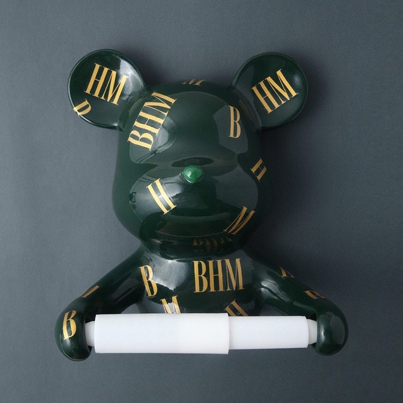 Porte-papier toilette BHM Bear